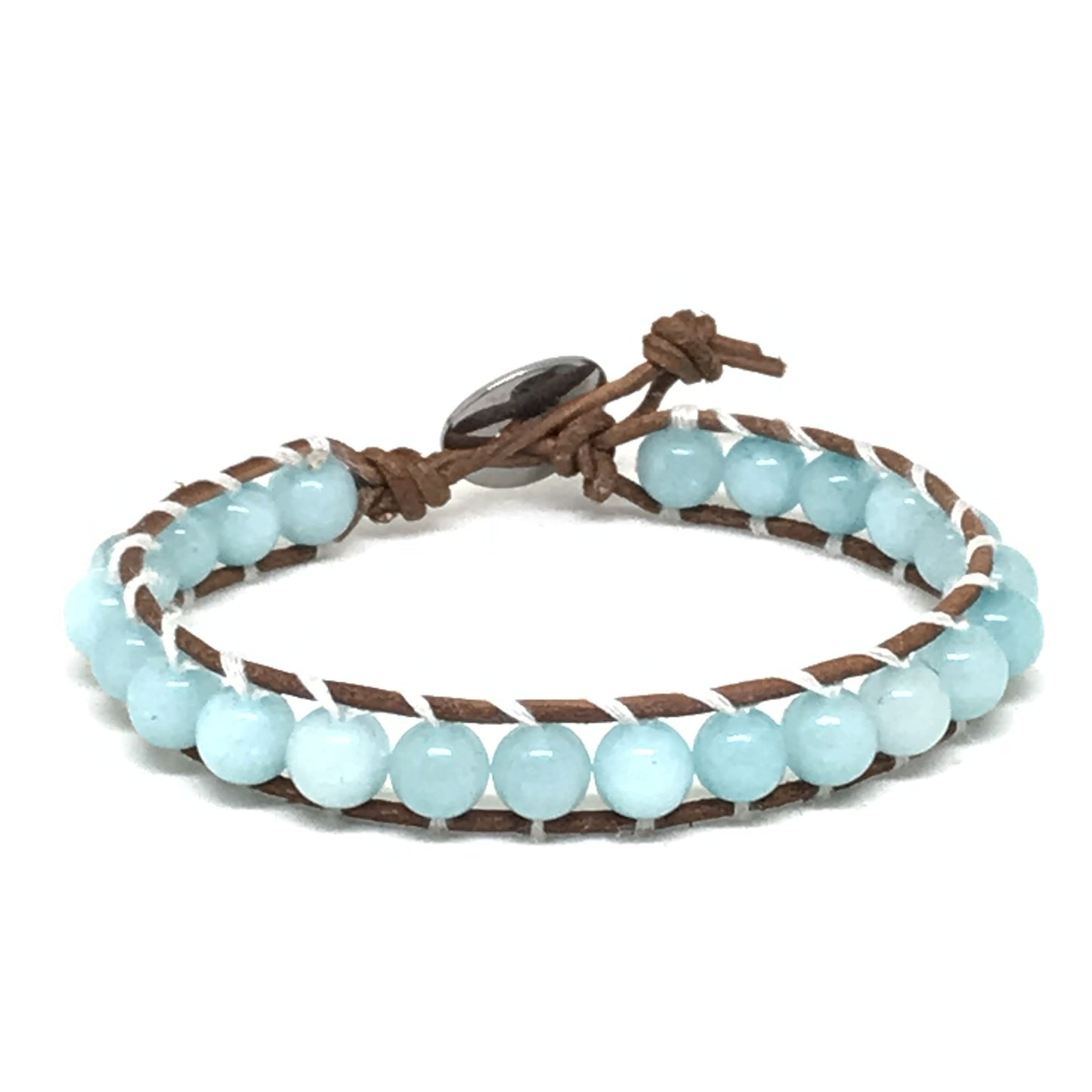 Best Friend Stack#N# – Aqua Pura Bracelets