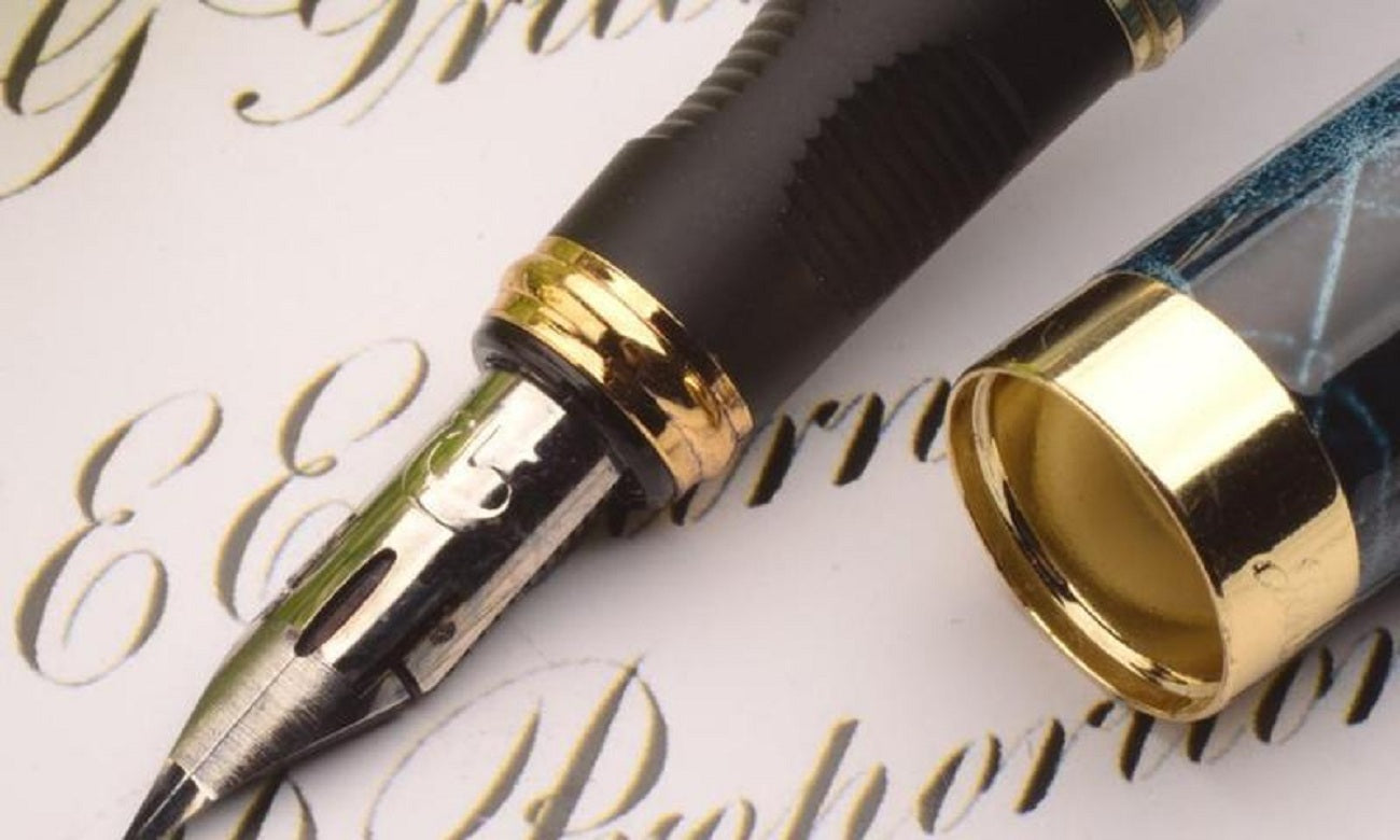 7 Dreadful Fountain Pen Issues And Tricks On Fixing Them