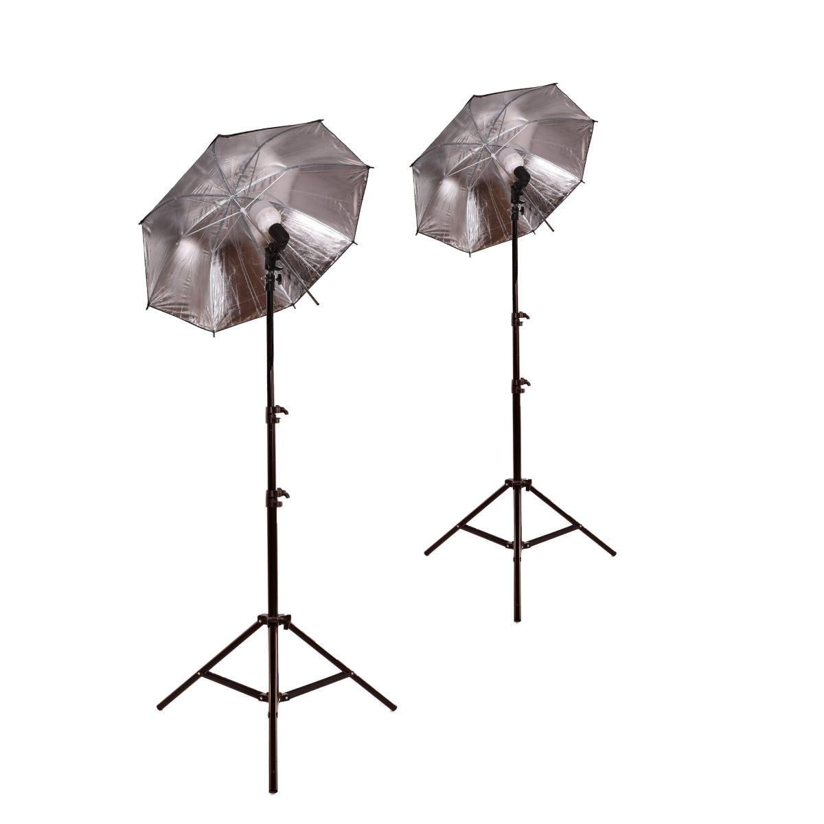 160W LED Lighting Kit — Broadcast Lighting