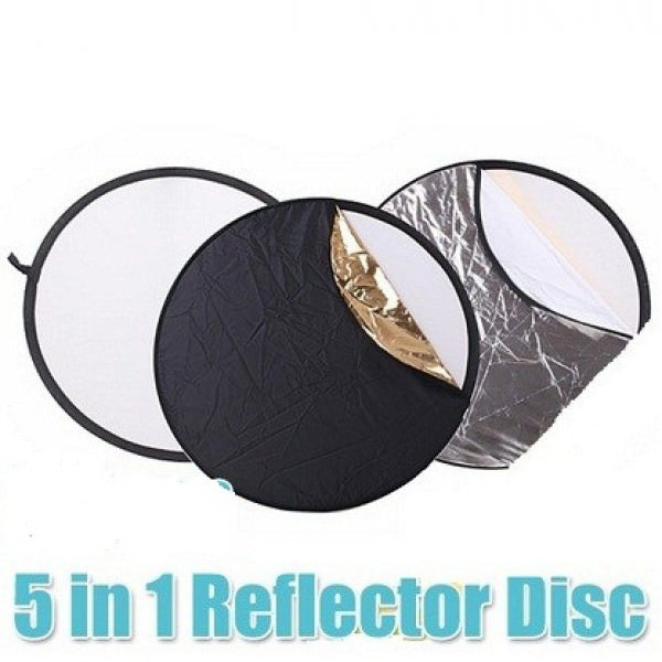 5 in 1 reflector