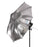 Fluorescent 170W Umbrella Single Head Light Kit - Broadcast Lighting