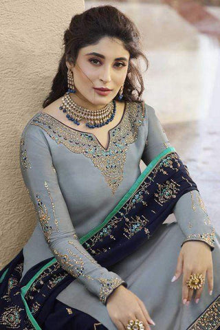 salwar suit for wedding