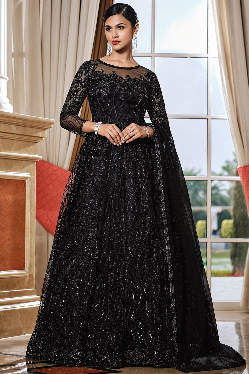 Anarkali Dress - Buy Designer Anarkalis for Women Online | Karagiri