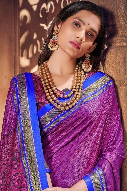 khan saree necklace