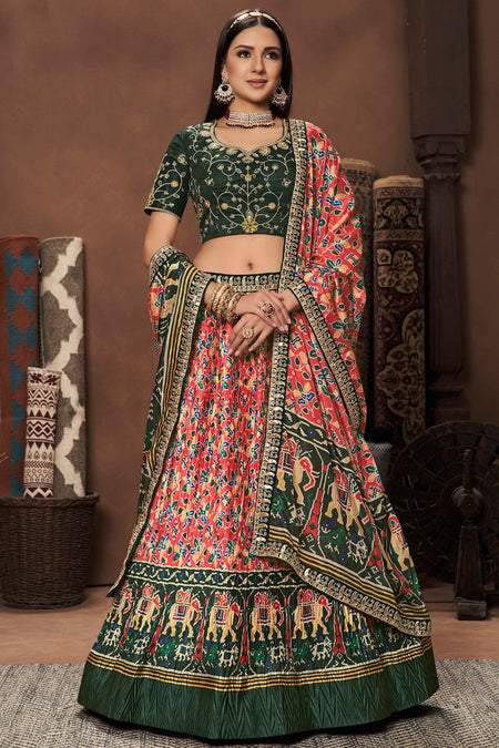 Lehengas - Buy Latest Collection of Lehenga (लहंगा) | Karagiri