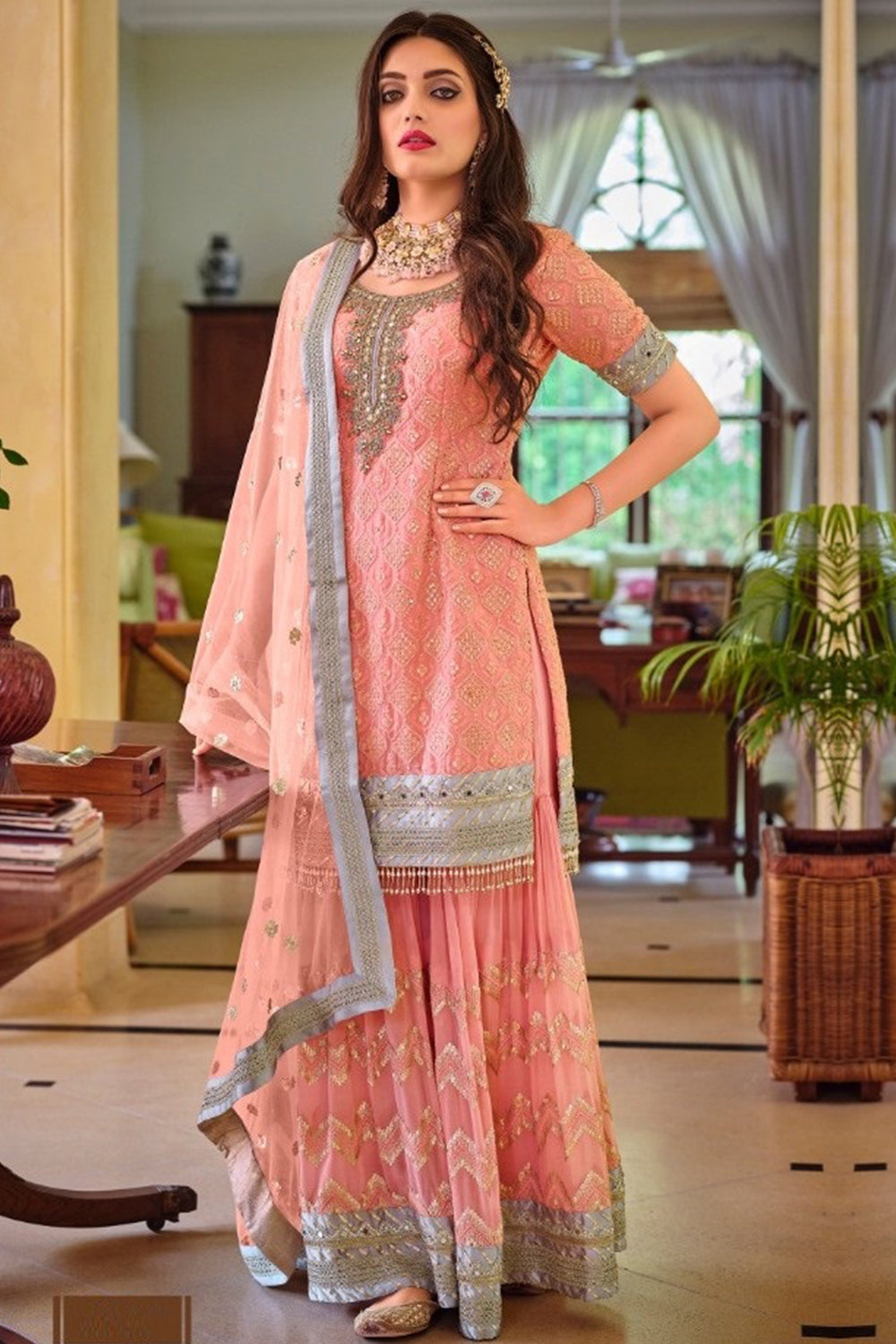Indian Dress Online USA / Indian Traditional Dress/ Design by Shivani/  Lehenga Shopping Online Australia - Etsy Israel
