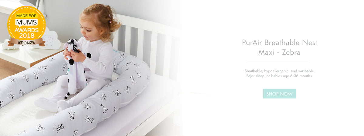 purflo safe sleep for baby