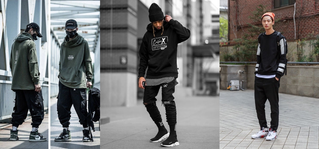 Streetwear Men Style