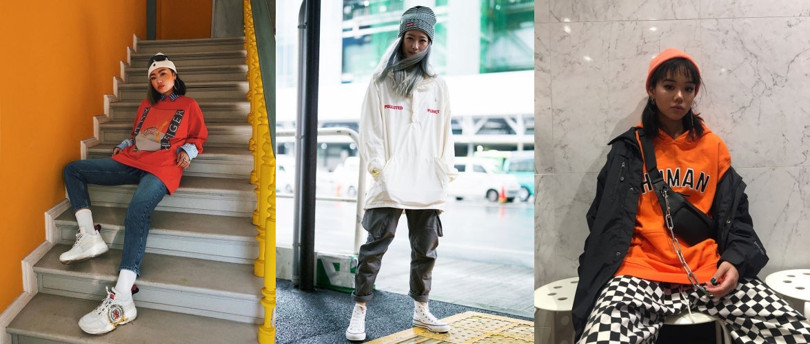 Streetwear Women Style