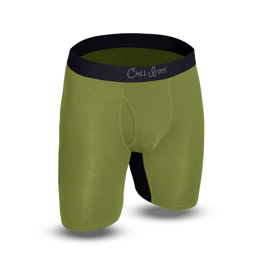 Best Men's Bamboo Boxers - Eco-Friendly & Soft Boxers - Chill Boys