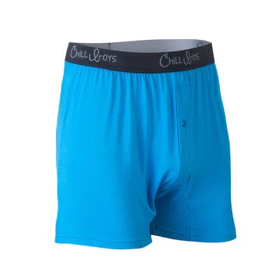 Luxury Men's Bamboo Boxers - Chill Boys Eco-Friendly Bamboo Clothing