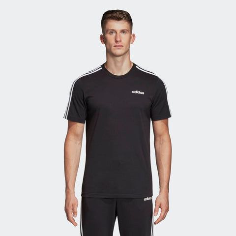 adidas herren t-shirt essentials 3-stripes crew