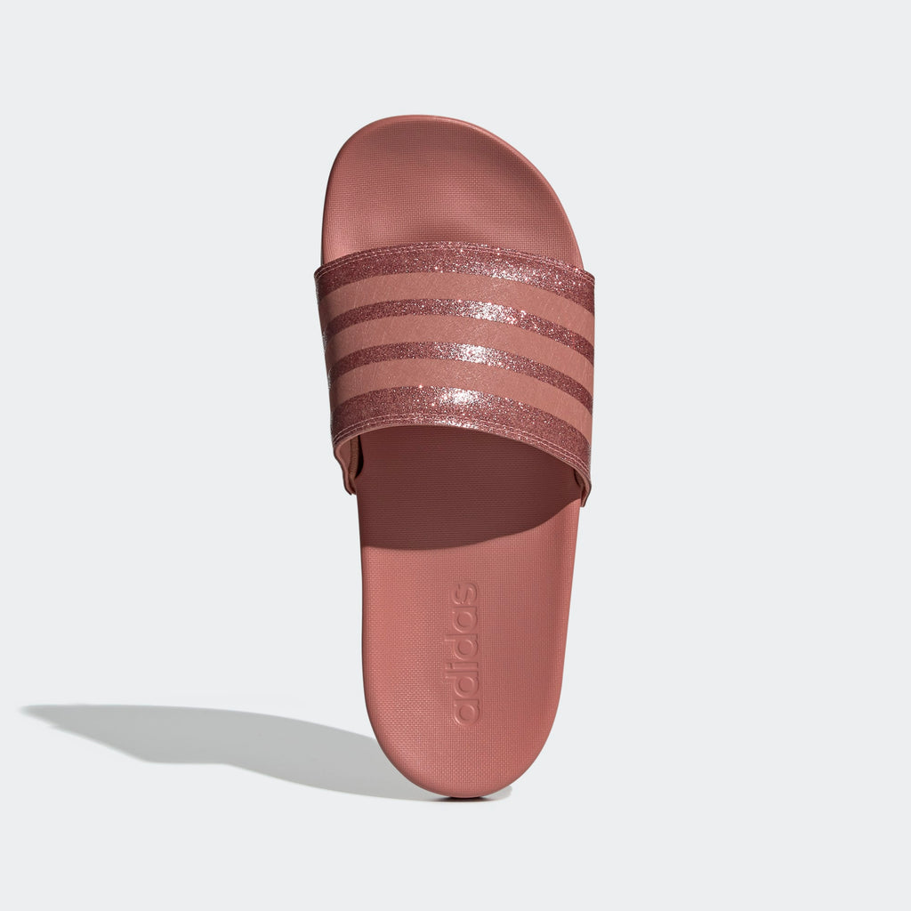 adidas adilette raw pink