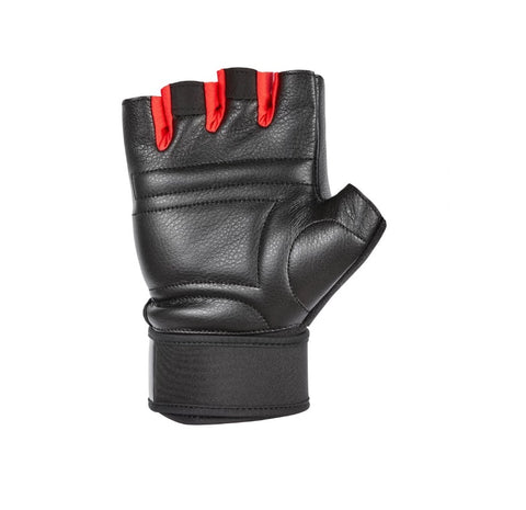 reebok gym gloves with wrist support