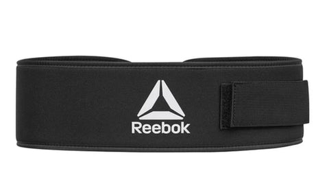 reebok weightlifting belt