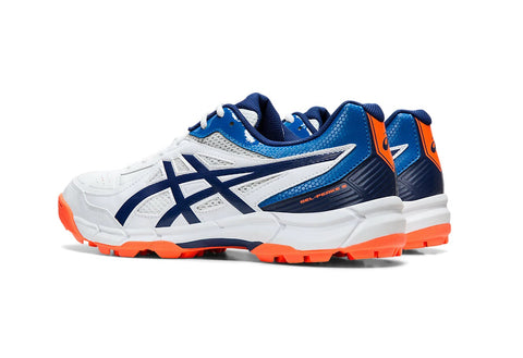 asics gel peake 5 cricket shoes