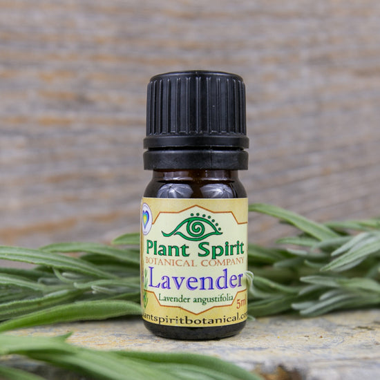 Essential Oil Blends / Downtown Apothecary