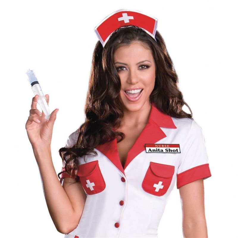 Nurse Anita Shot Costume – FK