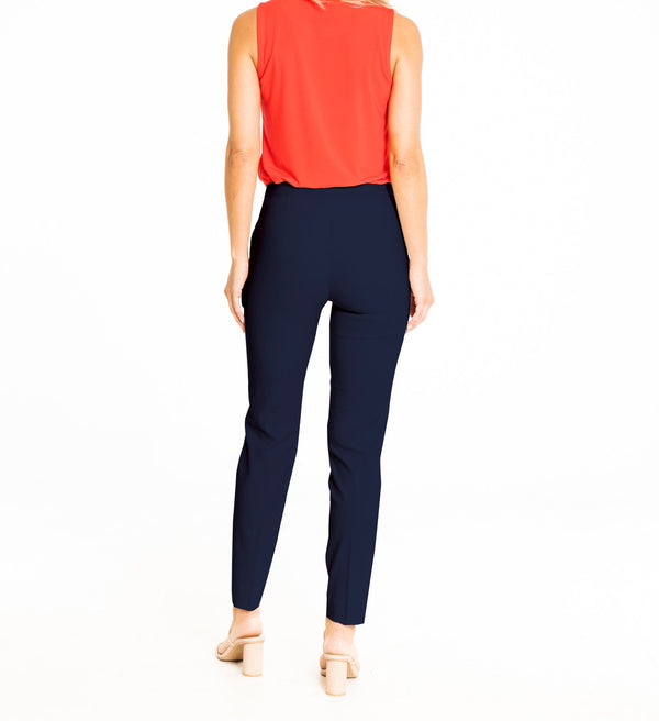 Fit Fabulous Ankle Pant - Navy