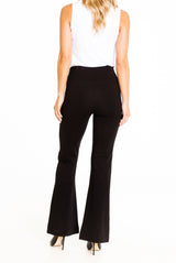 Fit Fabulous High Rise Flare Pant - Black