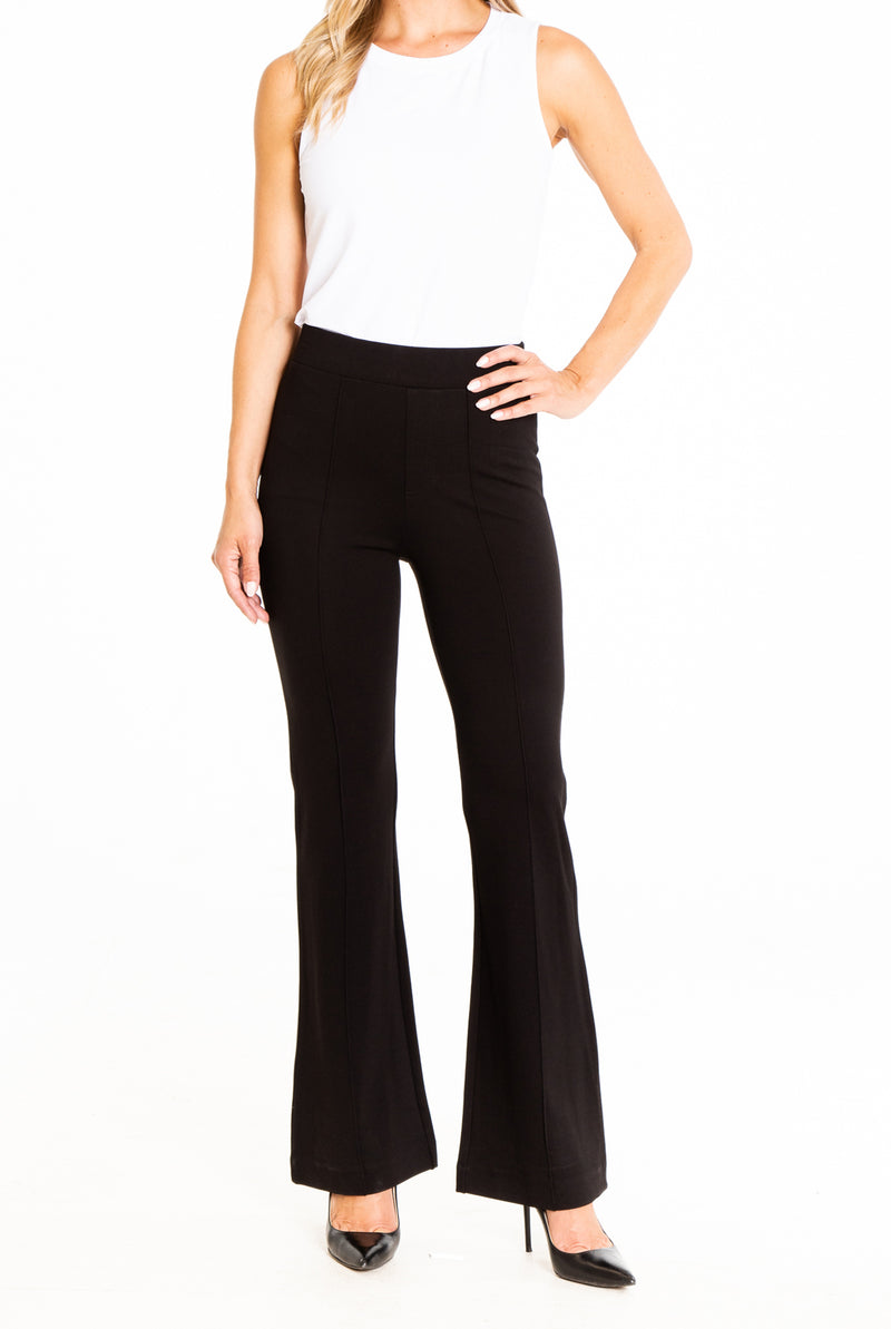 Fit Fabulous High Rise Flare Pant - Black