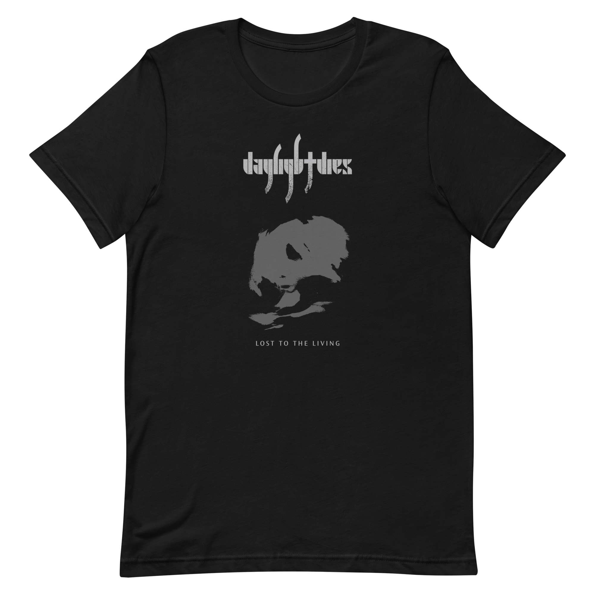 Lost to the Living t-shirt - Daylight Dies product image