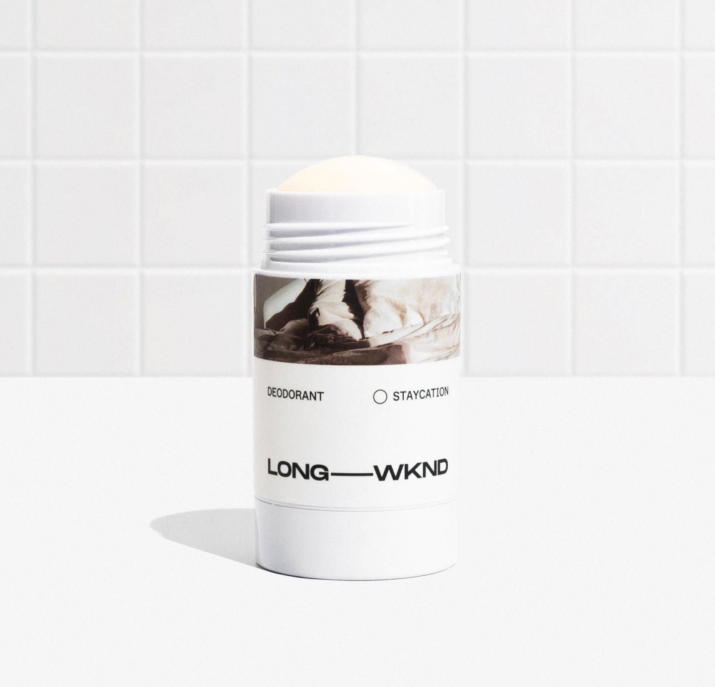 Natural Deodorant - Long Wknd product image