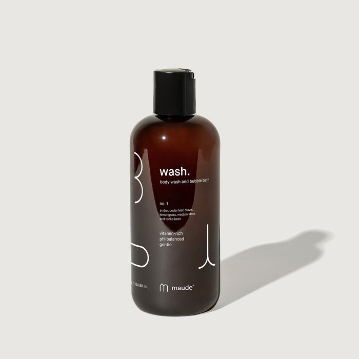 Wash no. 1