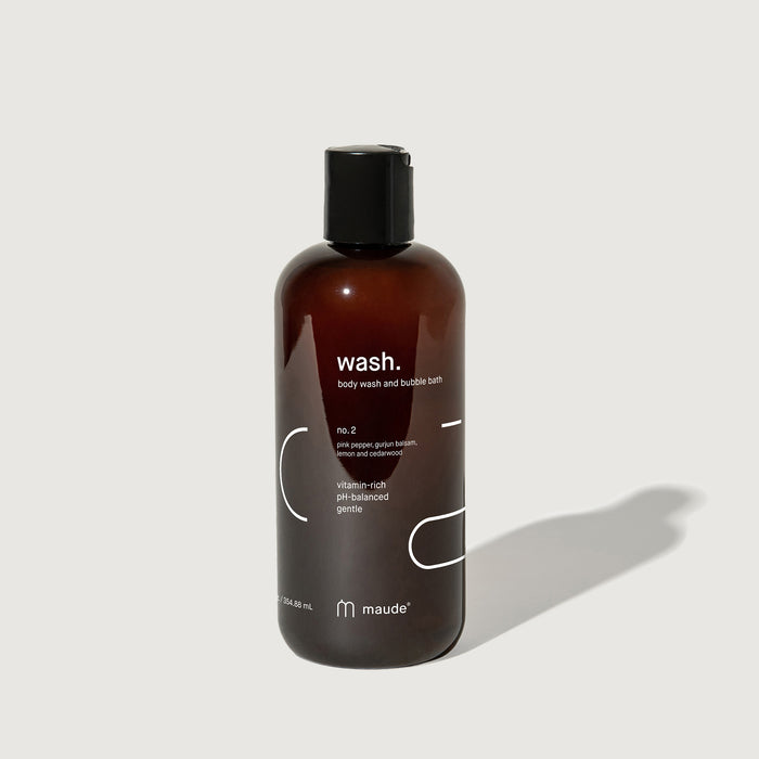 Wash no. 2