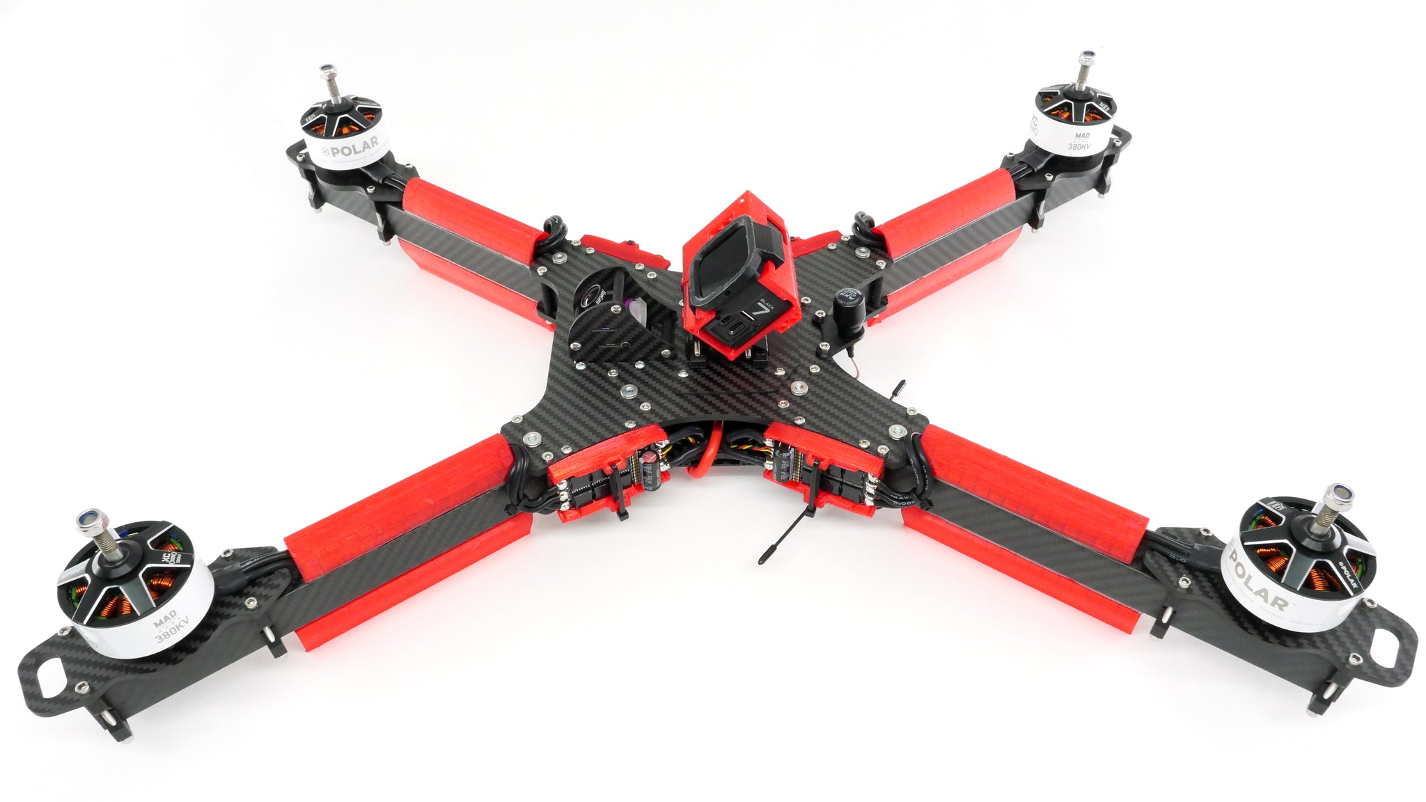 10 inch quadcopter frame