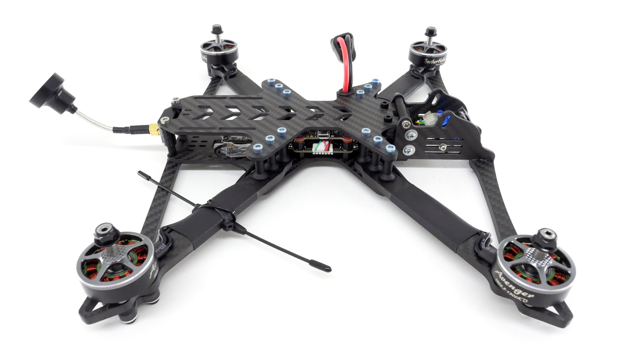 7 inch fpv frame