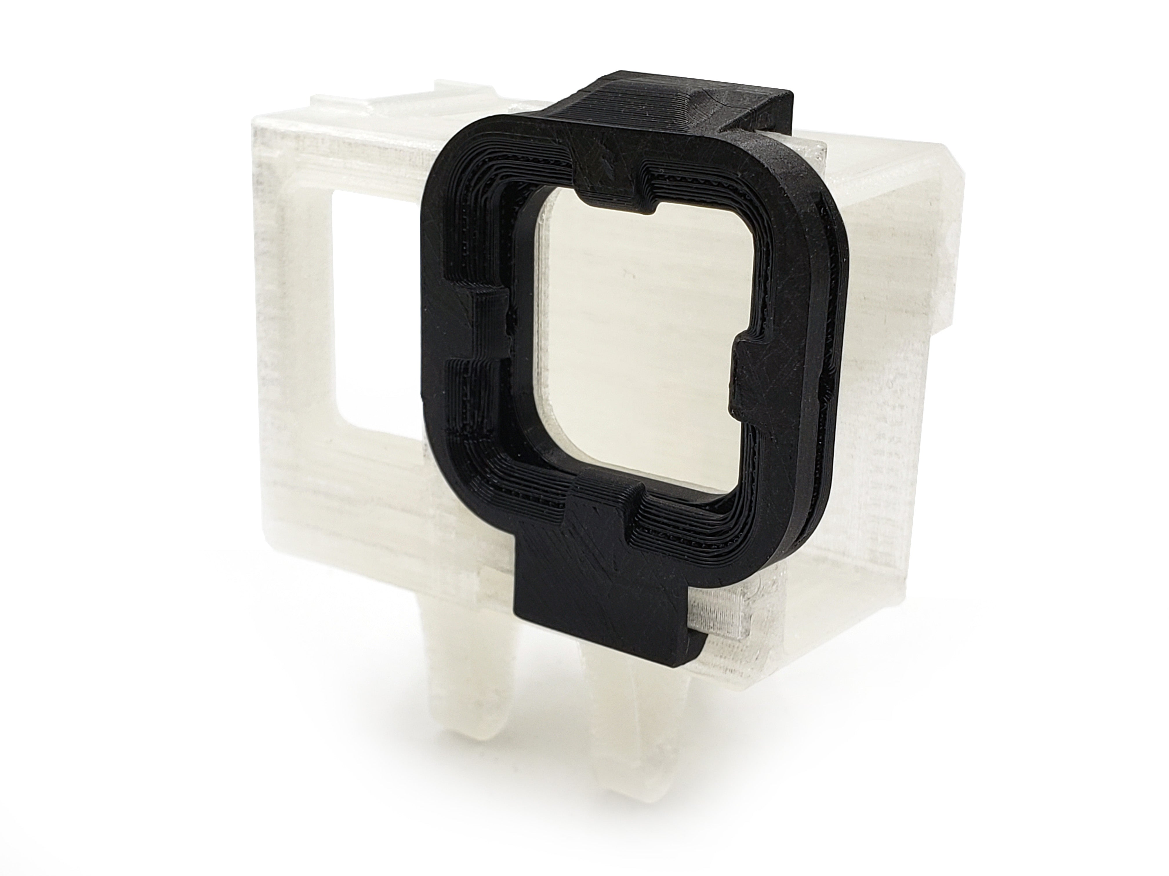 Clear GoPro Hero 9 Mount for Banggod 5