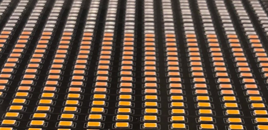 12s X-Class LED