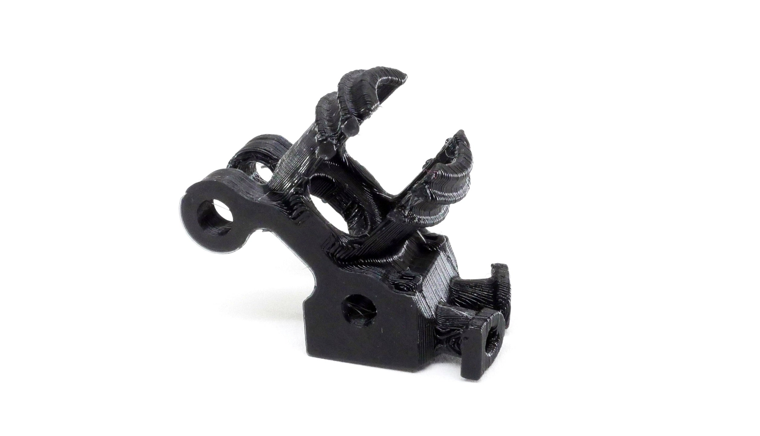 Cage mount block AXII Type 2 for Raging Droner 5R