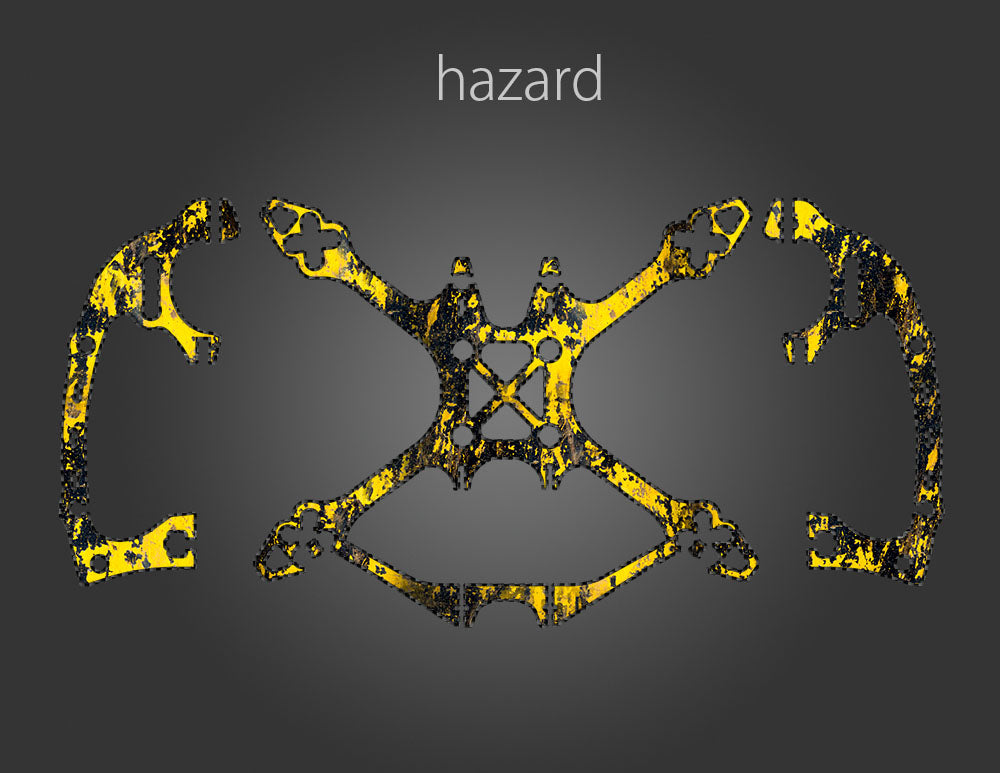 Hazard Stikit Skin Full Wrap for Massive Droner 3