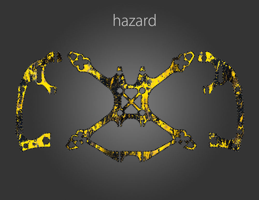 Hazard Stikit Skin Full Wrap for Massive Droner 2.5