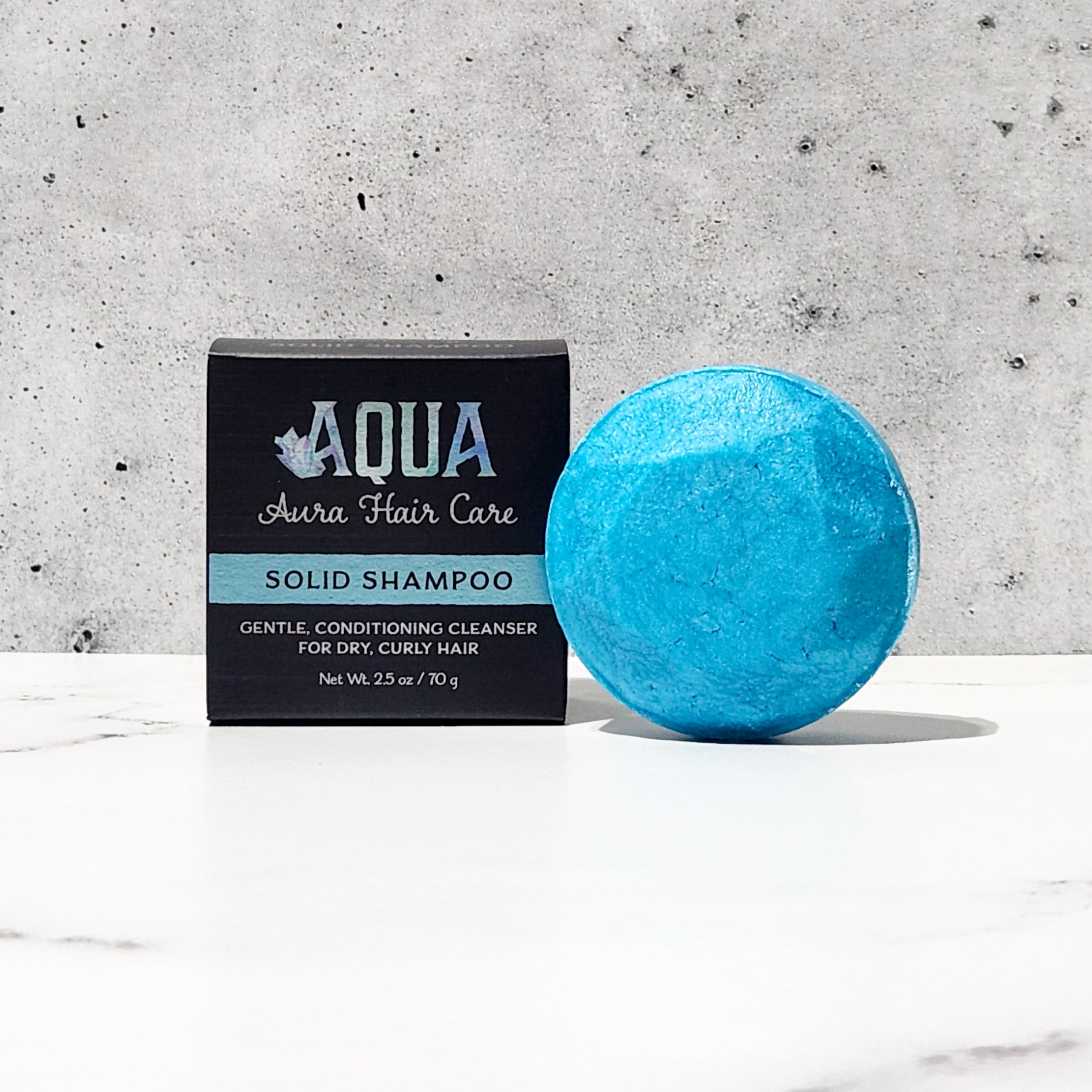 Your Own: Aura Hair Care - Stone Apothecary