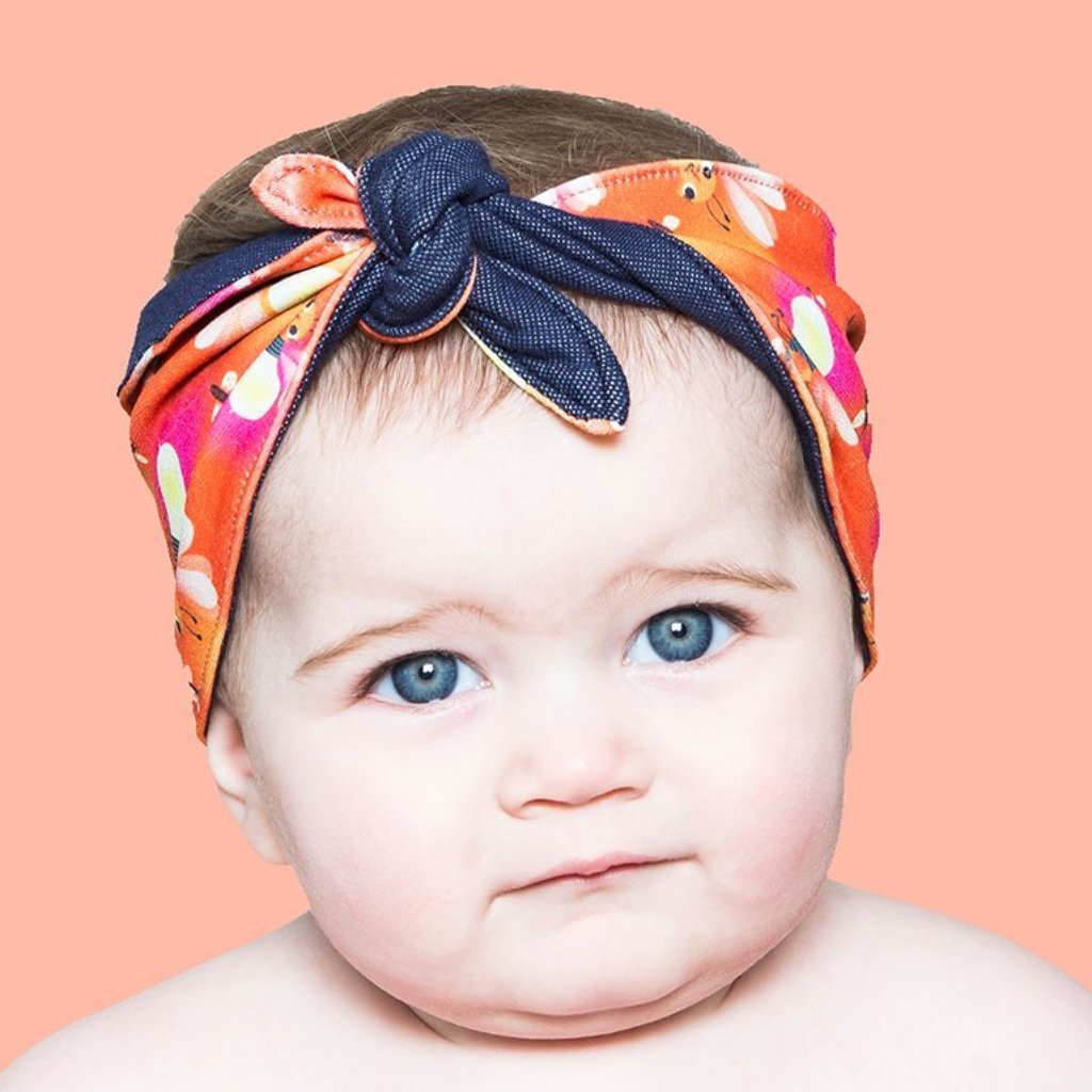 Headband Firefly Toddler Ferni