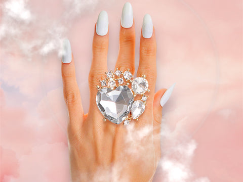 The Statement Cocktail Ring