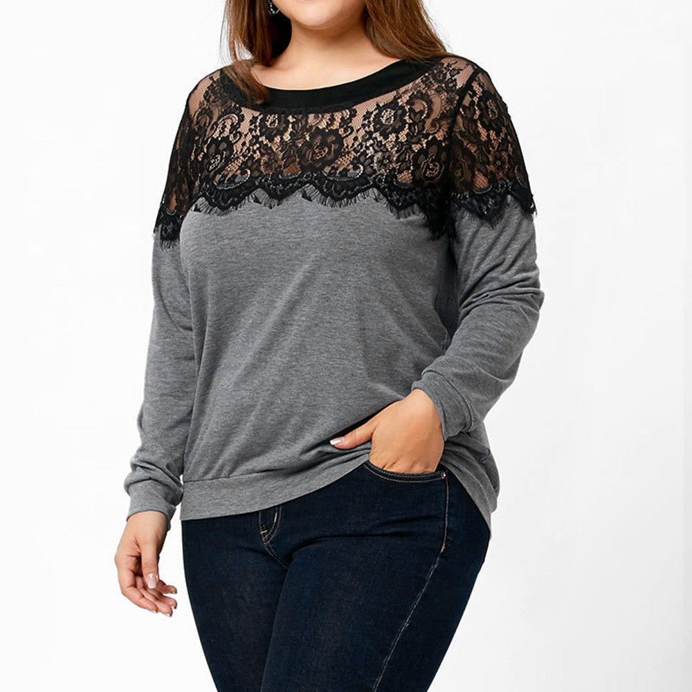 plus size winter tops