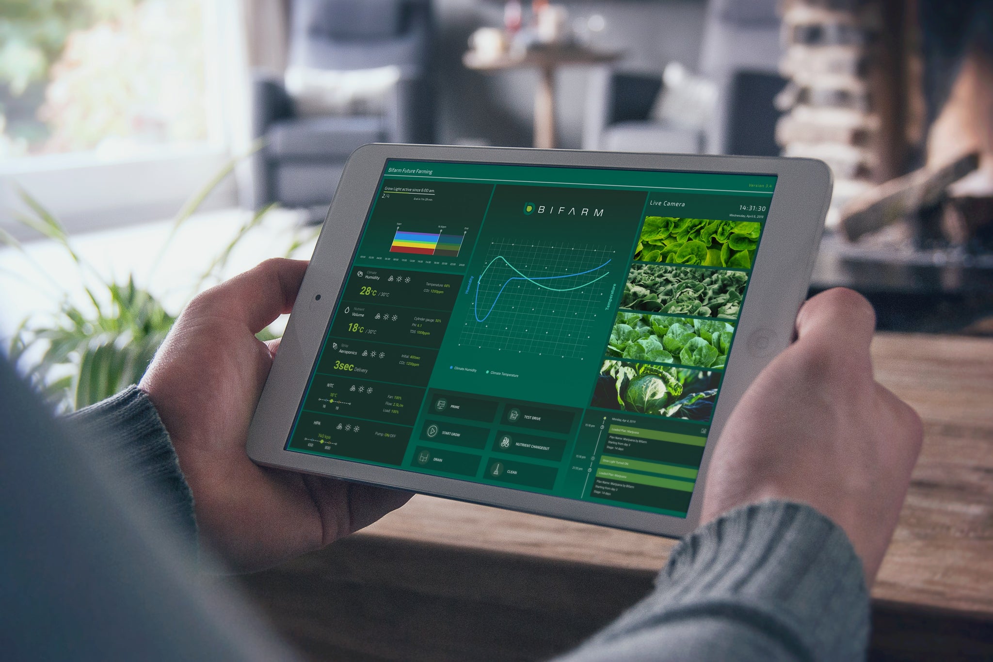 Increase Harvest Quality And Yield - Bifarm