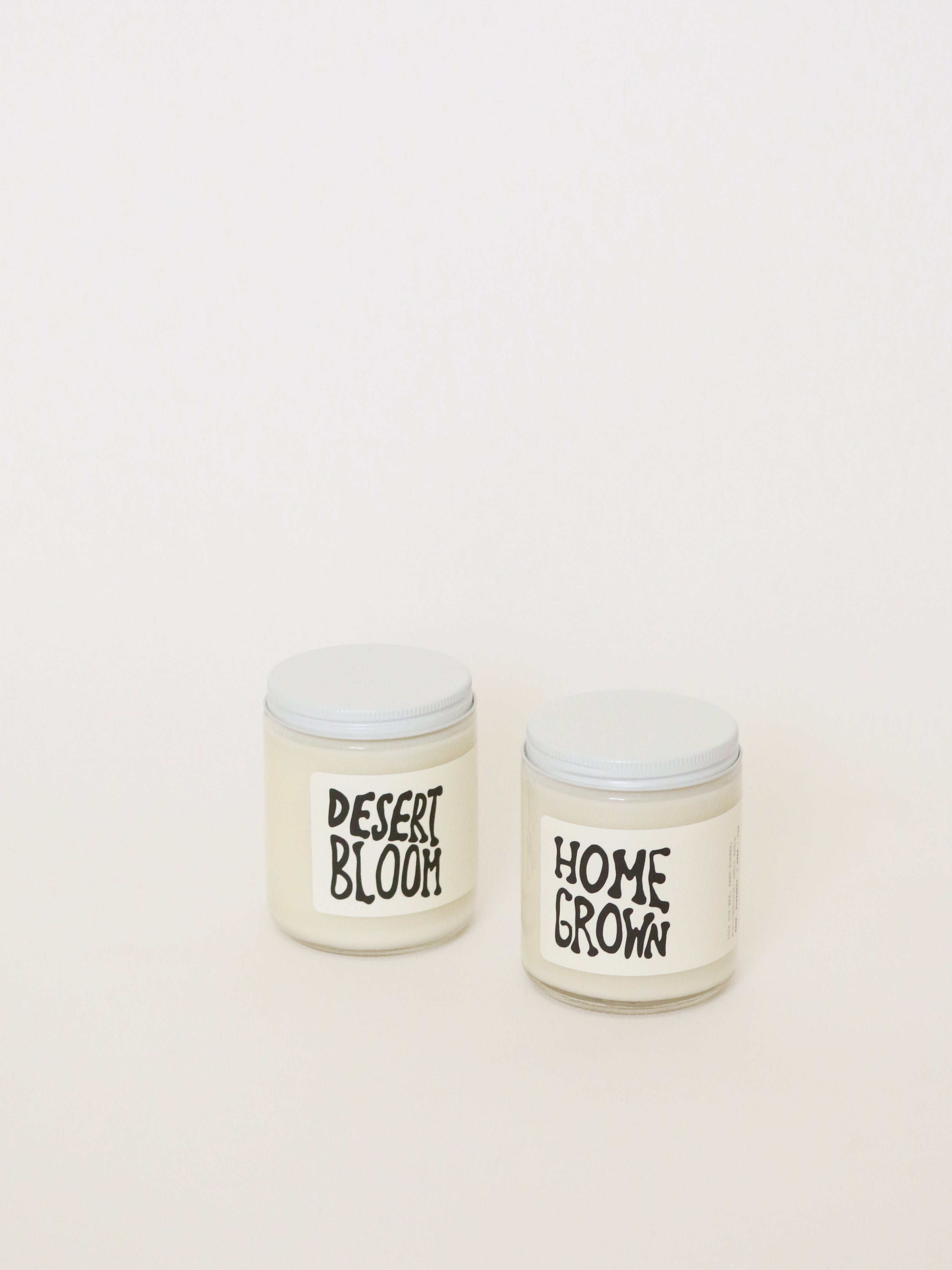Desert Bloom Soy Candle by MOCO Candles