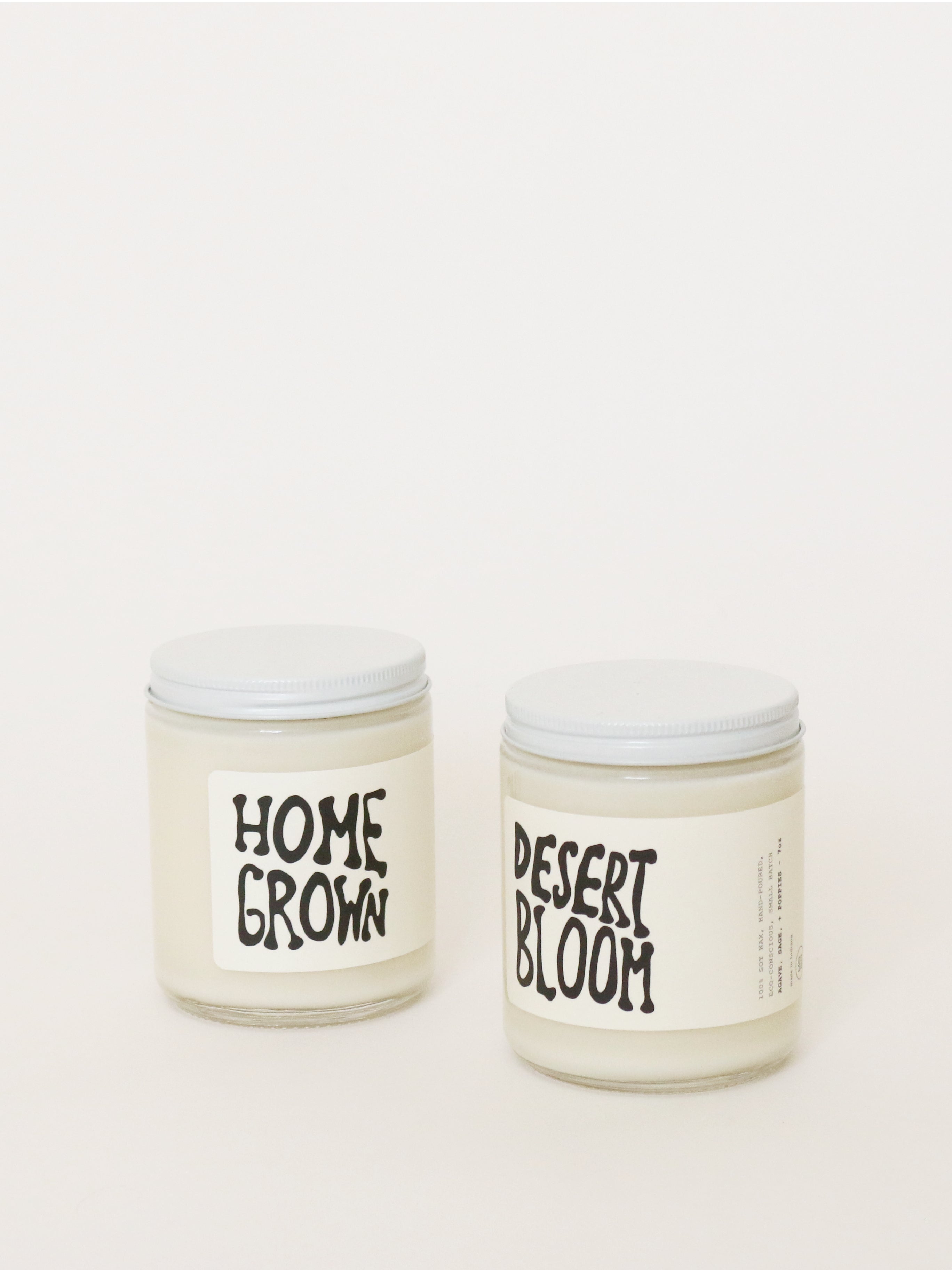 Home Grown Soy Candle by MOCO Candles