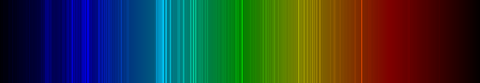 picture of the color spectrum