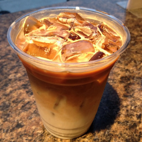 picture of iced coffee img src flickr