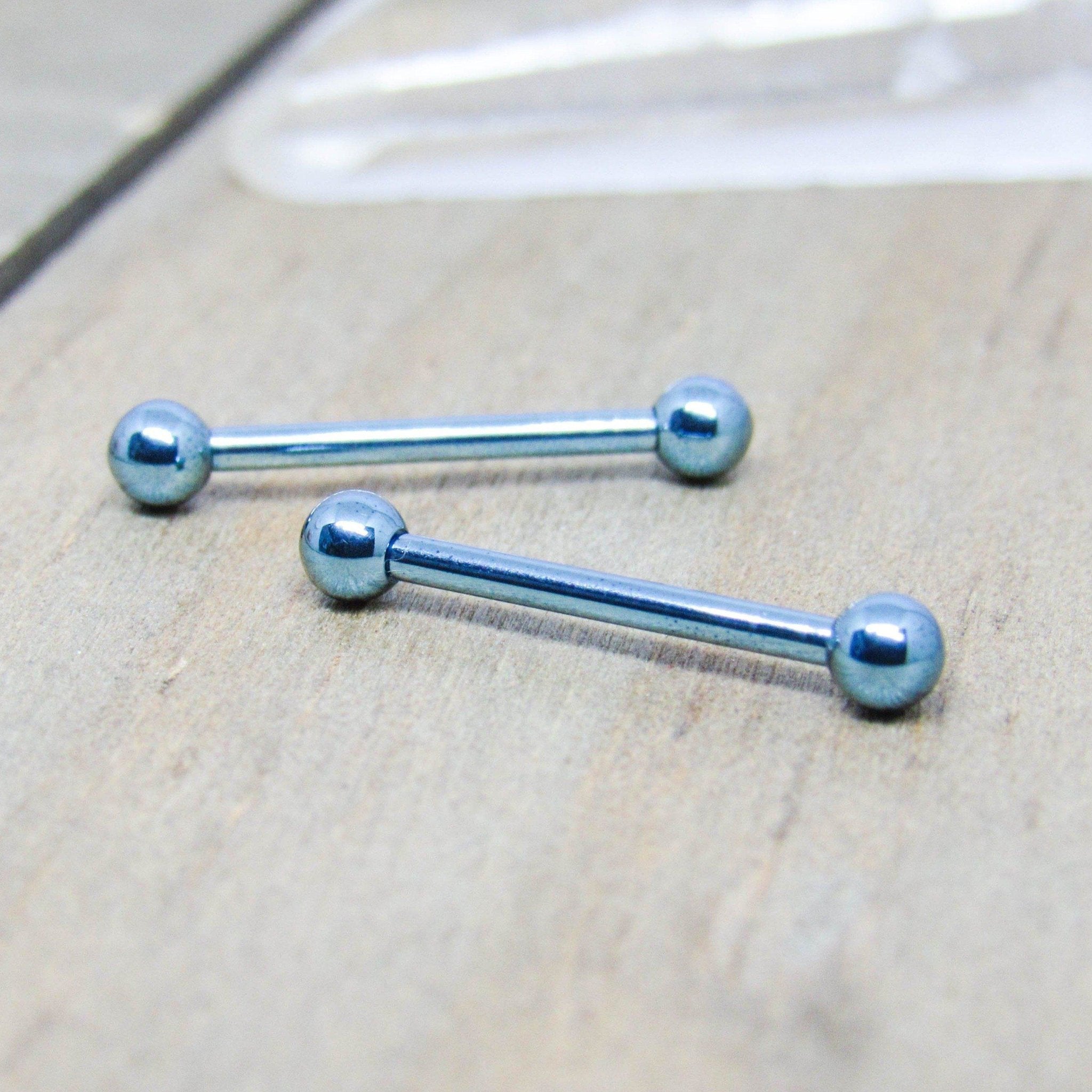 18mm nipple rings