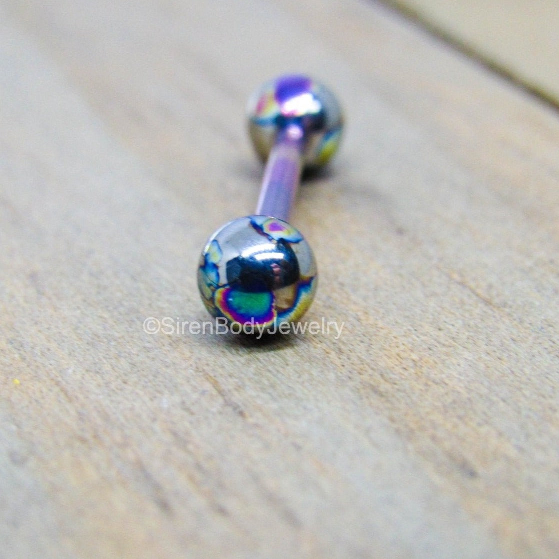 cool tongue rings jewelry