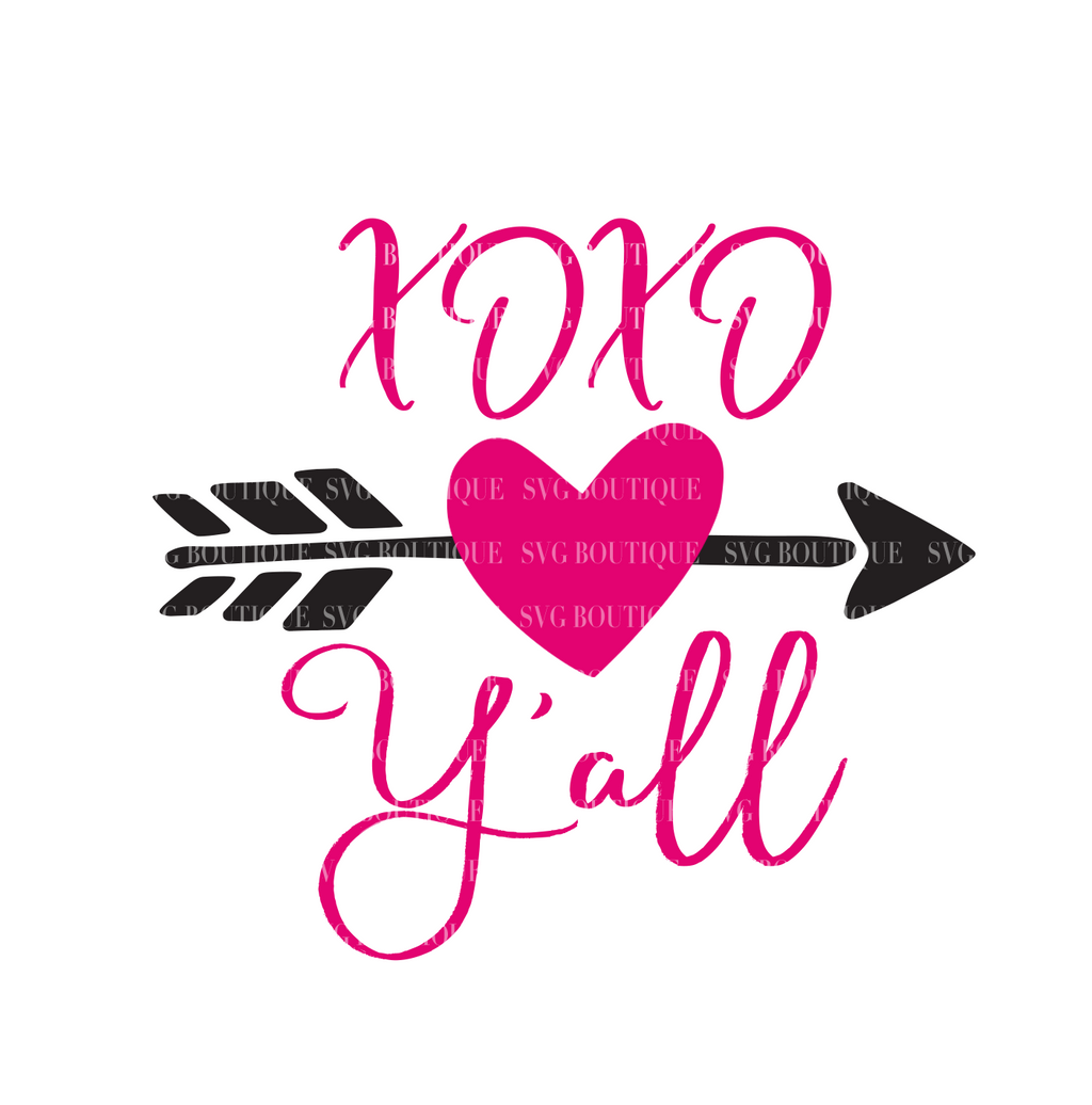 Download XOXO Free - SVG BOUTIQUE