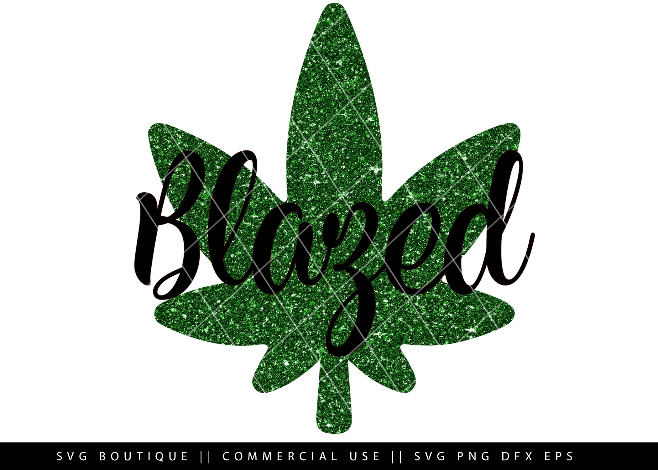 Blazed Weed Dope Svg Files Cut File For Silhouette And Cricut Cutt Svg Boutique