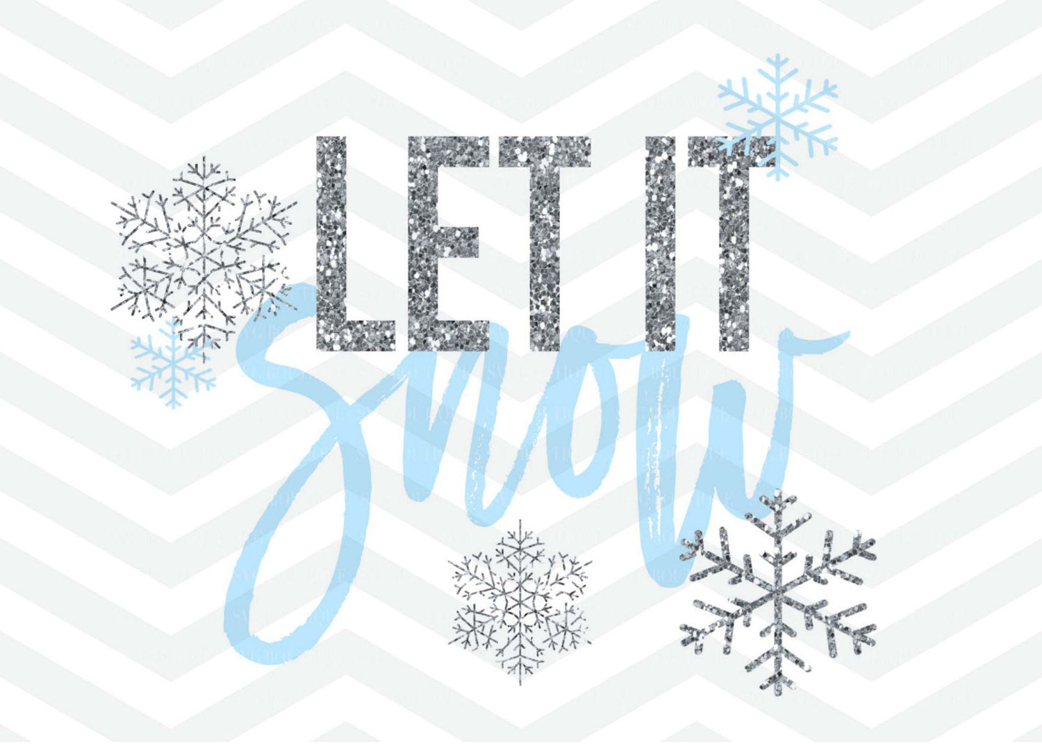 Free Free 327 Let It Snow Svg SVG PNG EPS DXF File